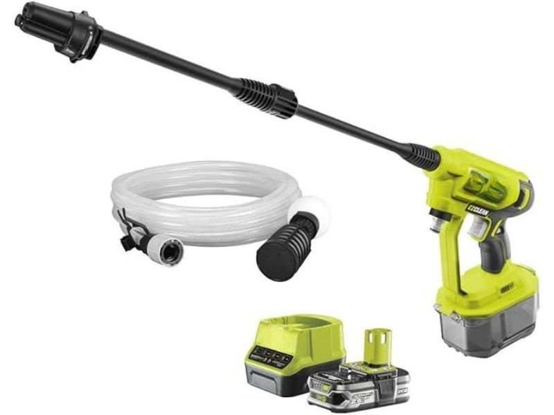 Pressure Washer