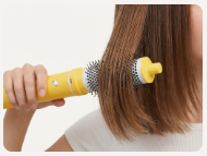 Accessorio per boccoli automatici